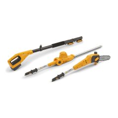   STIGA akkumulátoros multi-tool MT 100e Kit (akkumulátorral és töltővel)