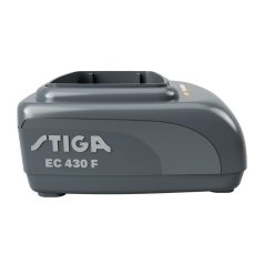 STIGA gyors akkumulátortöltő EC 430 F