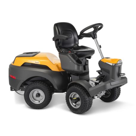 STIGA frontkaszás fűnyíró traktor PARK PRO 900 AWX 4WD (Vágóasztal nélkül)