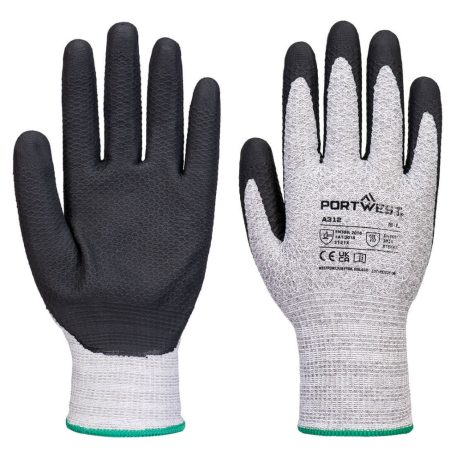 A312G8RXXL Grip 13 Diamind Knit nitril kesztyű