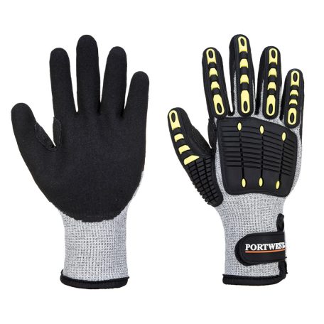 A729G8RS Portwest TPV Impact Therm Cut Glove