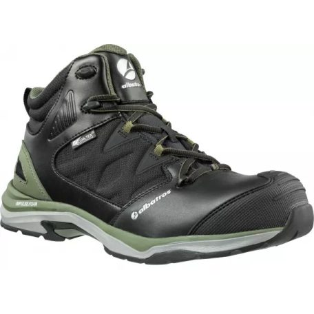 Albatros Ultratrail Olive CTX Mid S3 ESD HRO SRC munkavédelmi bakancs