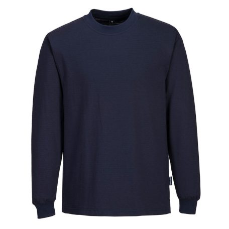 AS22NARL Portwest Anti -Static ESD Long Sleeve T-Shirt