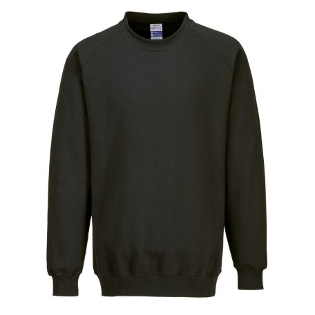 AS24BKRS Portwest Anti-Static ESD Sweatshirt