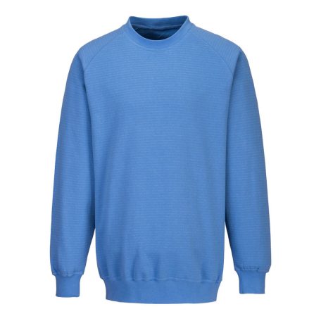 AS24HBRXXXL Portwest Anti-Static ESD Sweatshirt