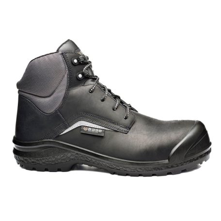 B0883CBKG42 BASE Be-Grey Mid munkavédelmi bakancs S3 CI SRC