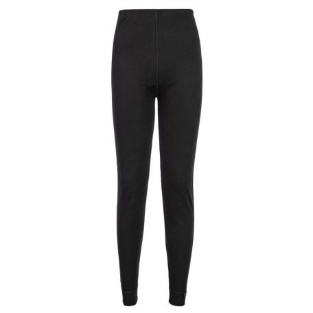 B125BKRXL Portwest Women's Thermal Trousers - aláöltözet