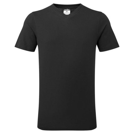 B197BKRS Portwest V-Neck Cotton T-Shirt - aláöltözet