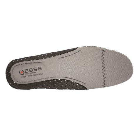 B6201BKG43 BASE Super Comfort Footbed