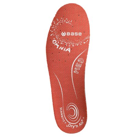 B6311RER36 Dry'n Air Scan&Fit Omnia - Med talpbetét