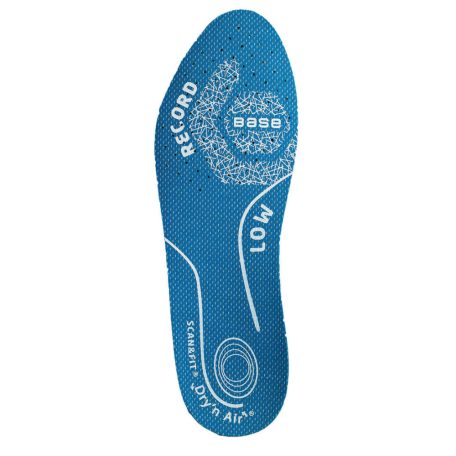 B6313BLU40 Dry'n Air Scan&Fit Record - Low talpbetét