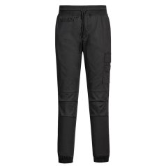 C074BKRL Portwest Stretch Chefs Joggers