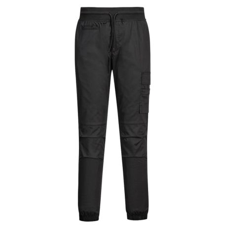 C074BKRM Portwest Stretch Chefs Joggers