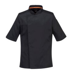 C746BKRL Portwest Stretch Mesh Air Pro Short Sleeve Jacket