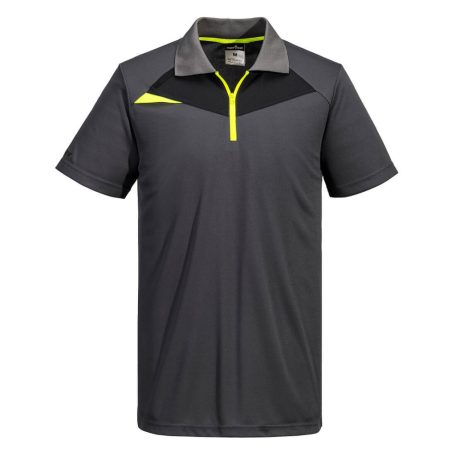 DX410MGRL Portwest DX4 Polo Shirt