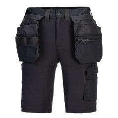 DX451BKR28 Portwest DX4 Craft Holster Shorts