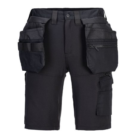 DX451BKR28 Portwest DX4 Craft Holster Shorts