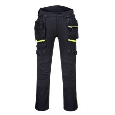   DX452BKR34 Portwest DX4 Women's Detachable Holster Pocket Trousers