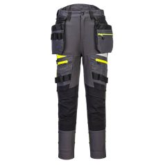   DX452MGR28 Portwest DX4 Women's Detachable Holster Pocket Trousers