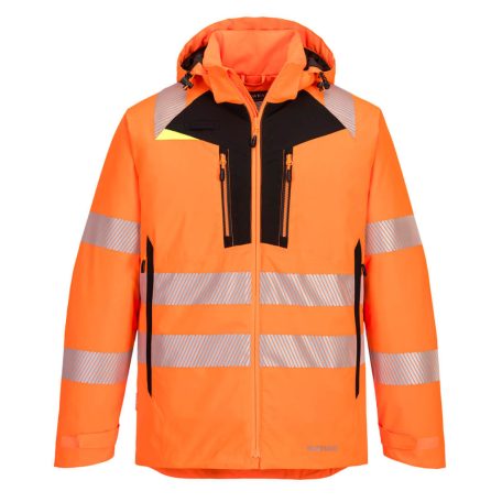 DX461OBRXXXL Portwest DX4 Hi-Vis Winter Jacket