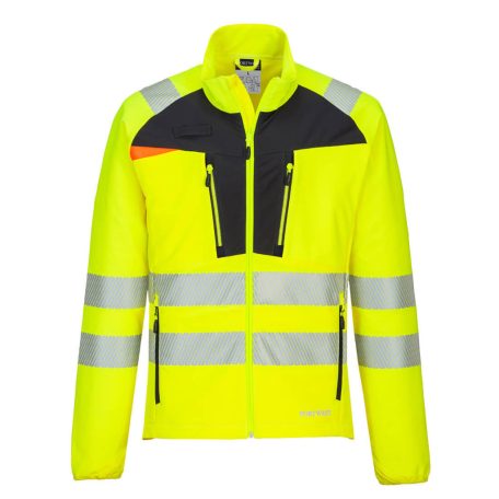 DX481YBRS Portwest DX4 Hi-Vis Base Layer