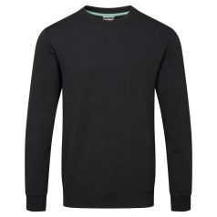 EC300BKRL Portwest Organic Cotton Recyclable Sweatshirt