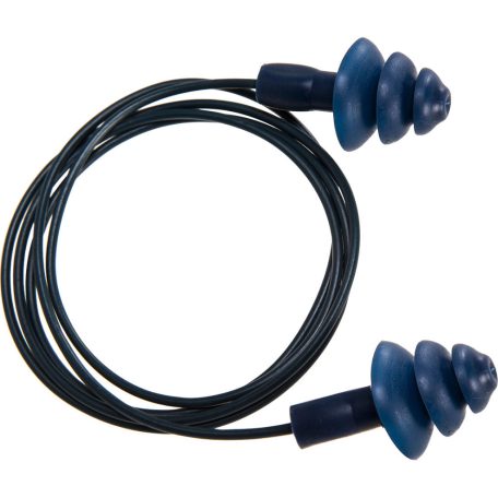 EP07BLU Portwest TPR earplugs-Detectable