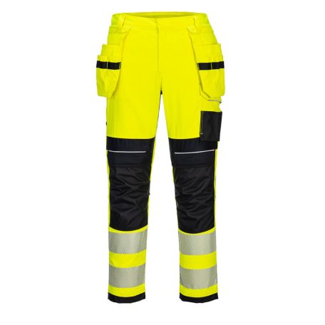 FR407YBR38 Portwest PW3 FR Hi-Vis Holster Trousers