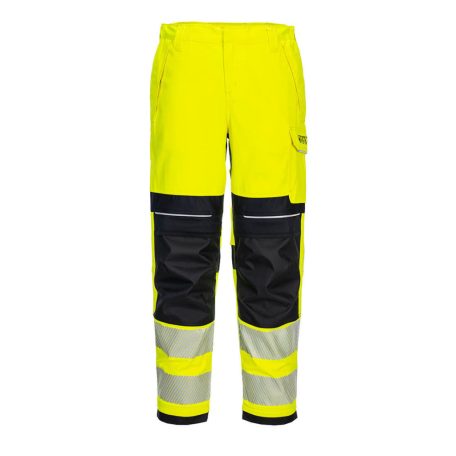 FR409YBR32 Portwest PW3 FR Hi-Vis Women's Work Trousers