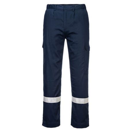 FR412NARS Portwest FR Lightweight Anti-Static Trousers