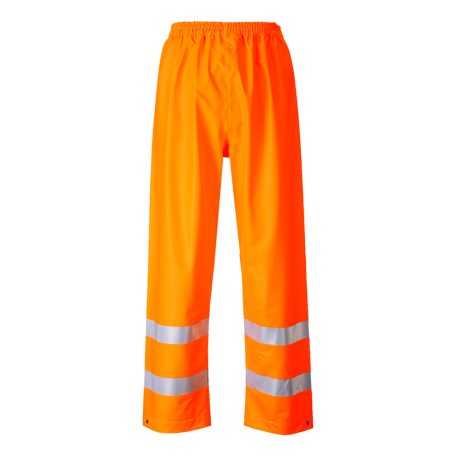 FR43ORRL Portwest Sealtex Flame Hi-Vis esőnadrág