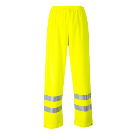 FR43YERL Portwest Sealtex Flame Hi-Vis esőnadrág