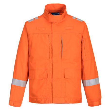 FR601ORRL Portwest FR Lightweight A/S Jacket