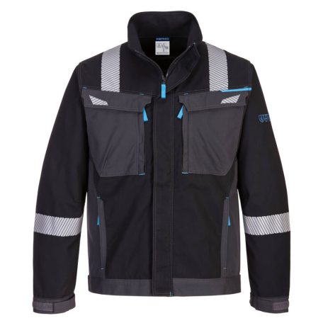 FR602BKRS Portwest WX3 FR Work Jacket