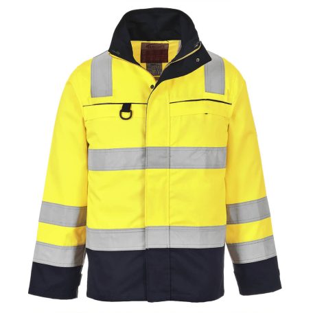 FR61YNRL Portwest Hi-Vis Multi-norm kabát