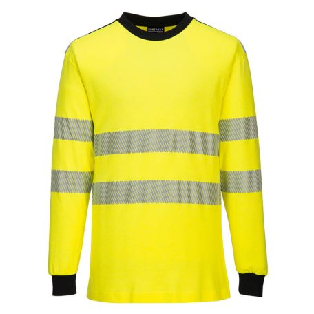 FR701YBRXL Portwest WX3 FR Hi-Vis T-Shirt