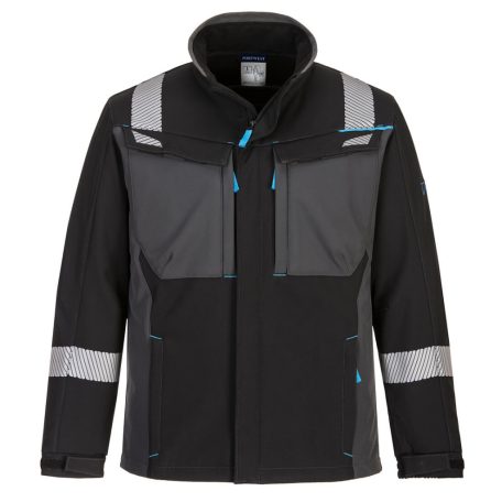 FR704BKRL Portwest WX3 FR Softshell Jacket