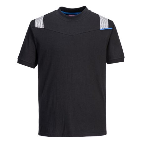 FR712BKRXL Portwest WX3 Flame Resistant T-Shirt