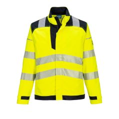 FR714YBRL Portwest PW3 FR Hi-Vis Work Jacket