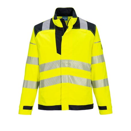 FR714YBRL Portwest PW3 FR Hi-Vis Work Jacket