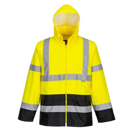 H443YBR4XL Portwest Hi-Vis klasszikus kontrasztos esődzseki