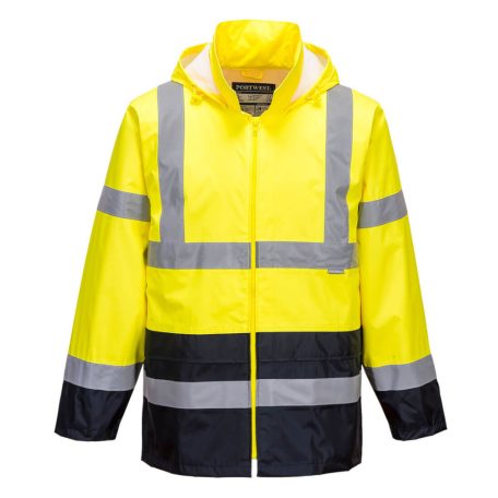 H443YNRXXL Portwest Hi-Vis klasszikus kontrasztos esődzseki