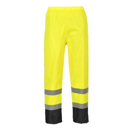 H444YBRM Portwest Hi-Vis klasszikus kontrasztos esőnadrág