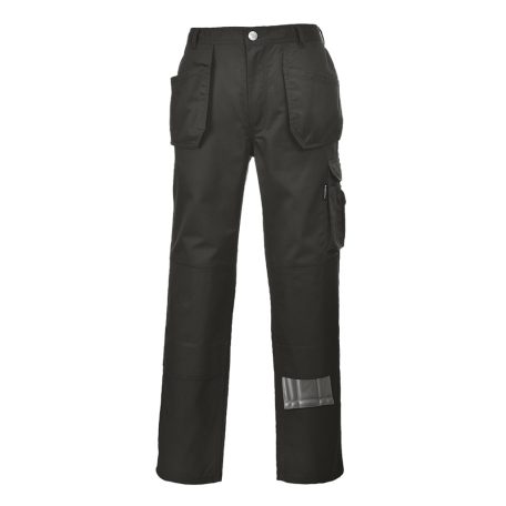 KS15BKRM Portwest Slate Trousers