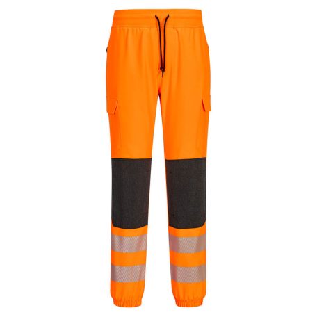 KX346OBRL Portwest KX3 Hi-Vis Flexi Flexi Class 2 Jogger