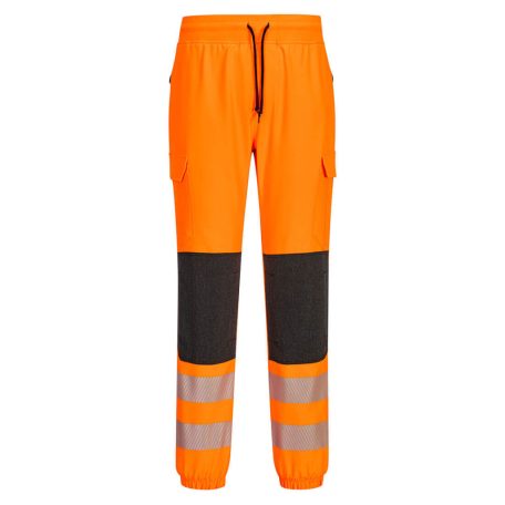 KX346OBRM Portwest KX3 Hi-Vis Flexi Flexi Class 2 Jogger