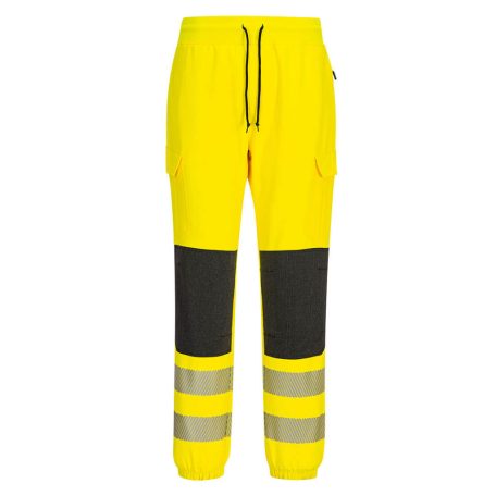 KX346YBRXXL Portwest KX3 Hi-Vis Flexi Flexi Class 2 Jogger