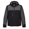 KX362BGYM Portwest KX3 kapucnis softshell dzseki