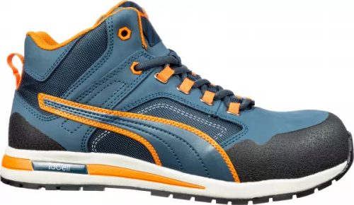 PUMA Crosstwist Mid S3 HRO SRC védőbakancs