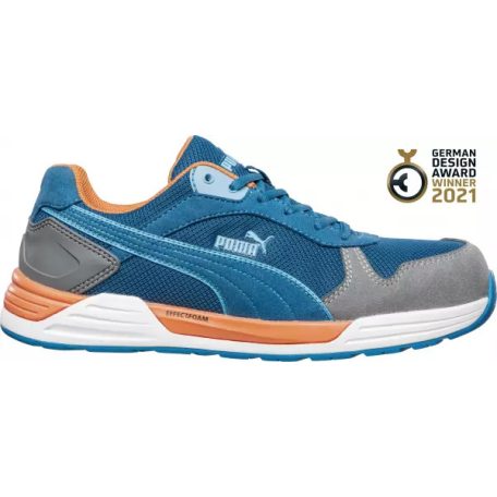 PUMA Frontside Low S1P ESD HRO SRC munkavédelmi cipő